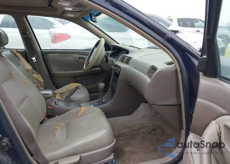 1997 Toyota Camry Le из США, поврежденный, VIN 4T1BG22K4VU812637